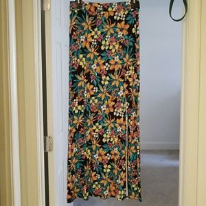 Maxi Beach Skirt
